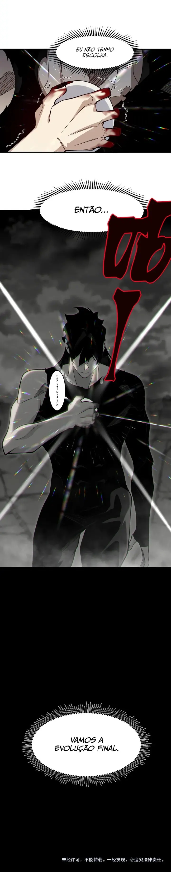 Read Evolução Demoníaca pt Manga Online