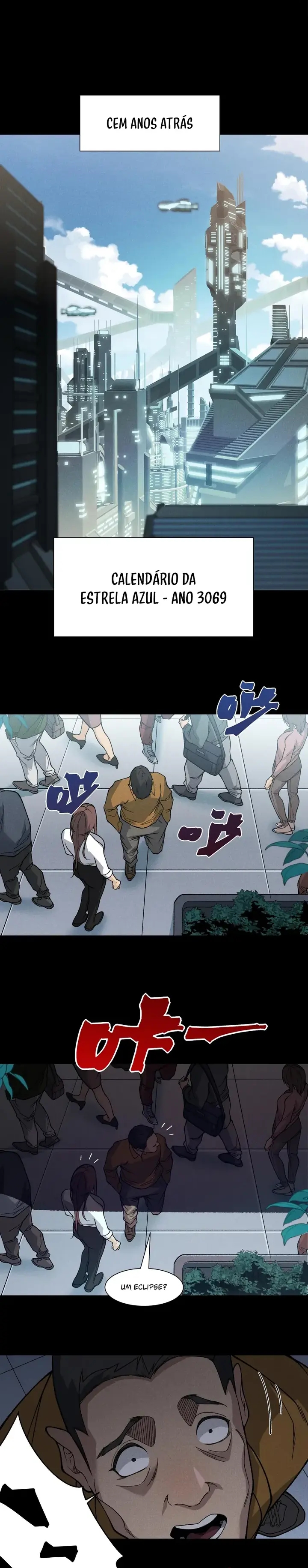 Read Evolução Demoníaca pt Manga Online