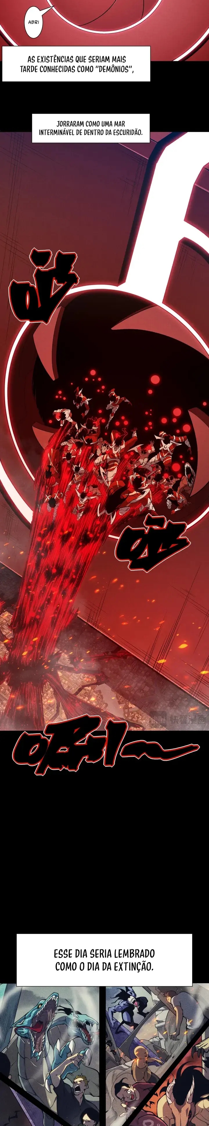 Read Evolução Demoníaca pt Manga Online