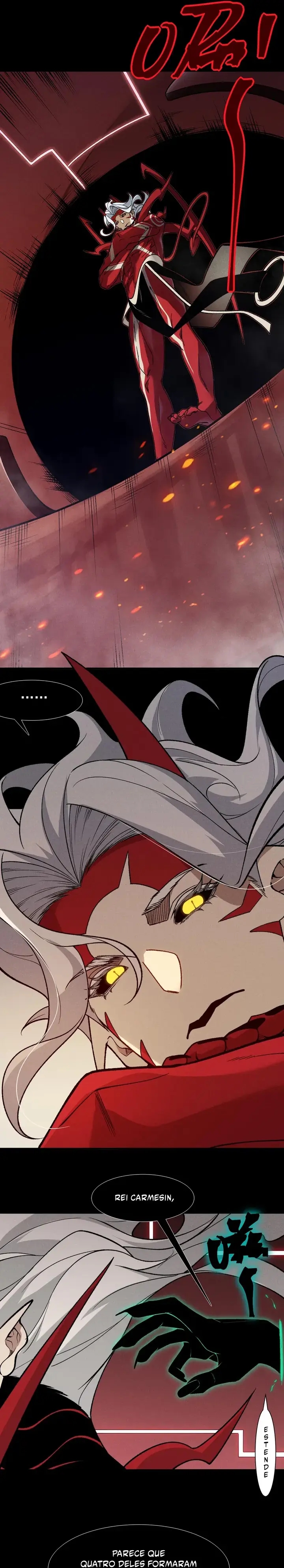 Read Evolução Demoníaca pt Manga Online