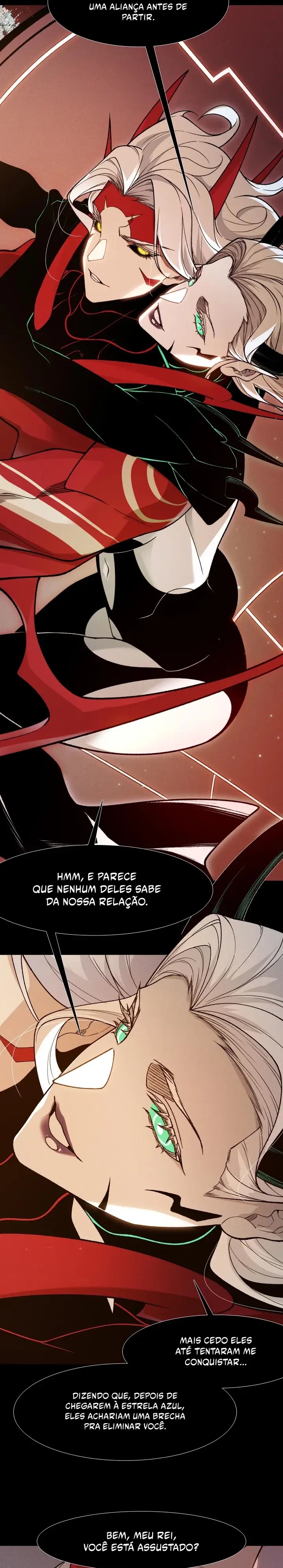 Read Evolução Demoníaca pt Manga Online
