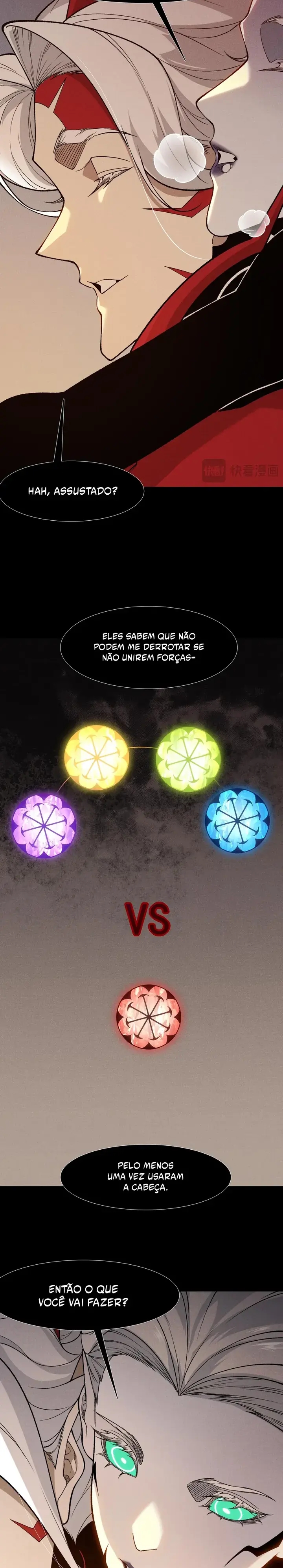 Read Evolução Demoníaca pt Manga Online