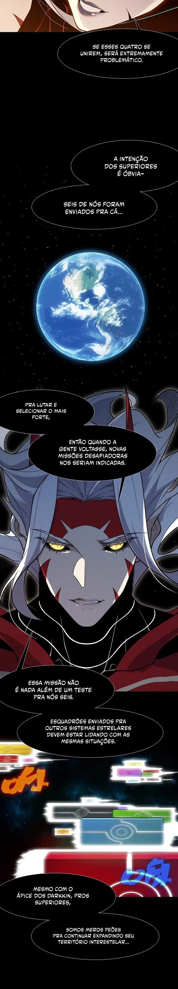 Read Evolução Demoníaca pt Manga Online