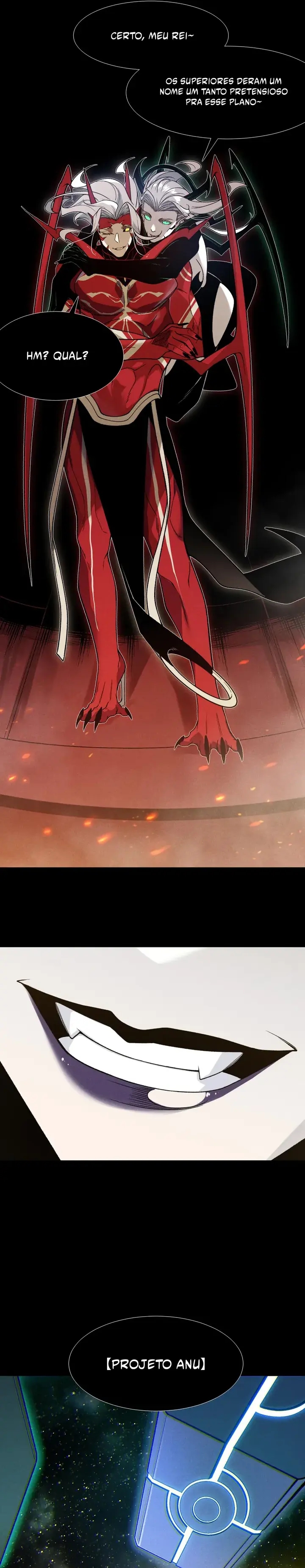 Read Evolução Demoníaca pt Manga Online
