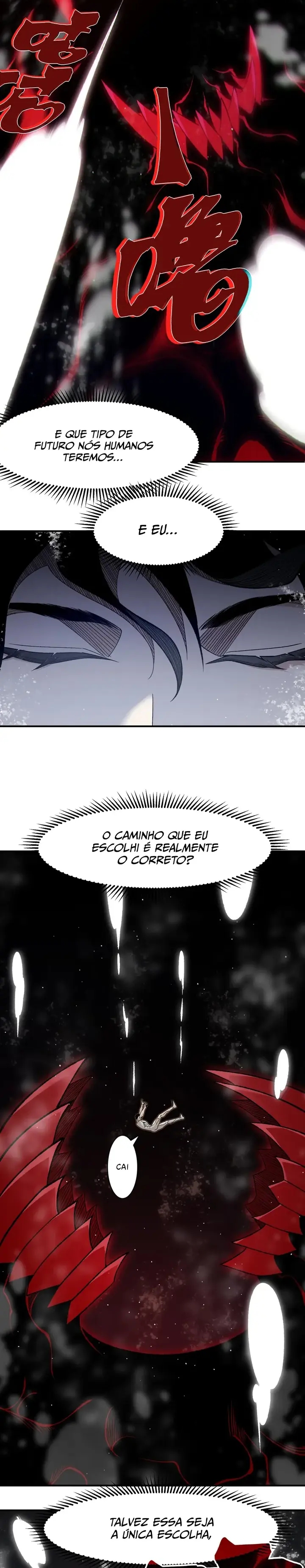 Read Evolução Demoníaca pt Manga Online