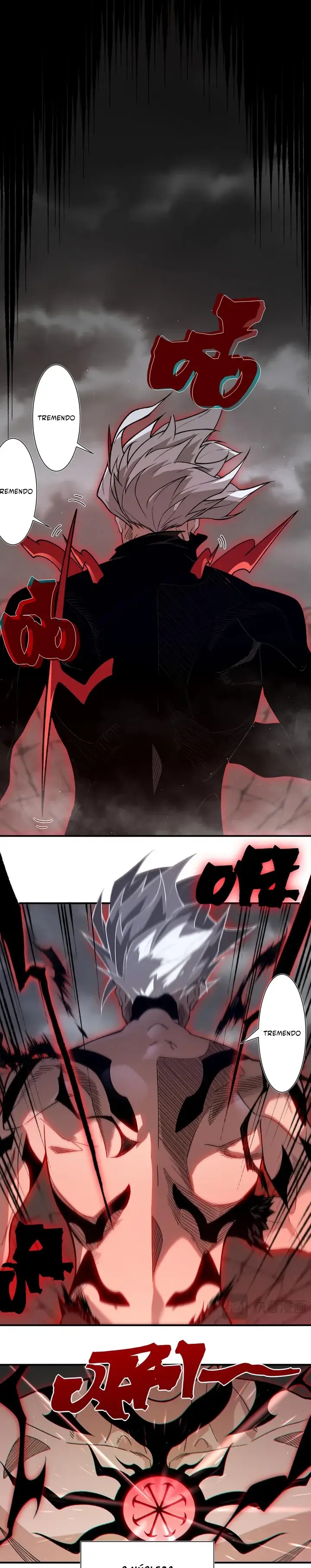 Read Evolução Demoníaca pt Manga Online