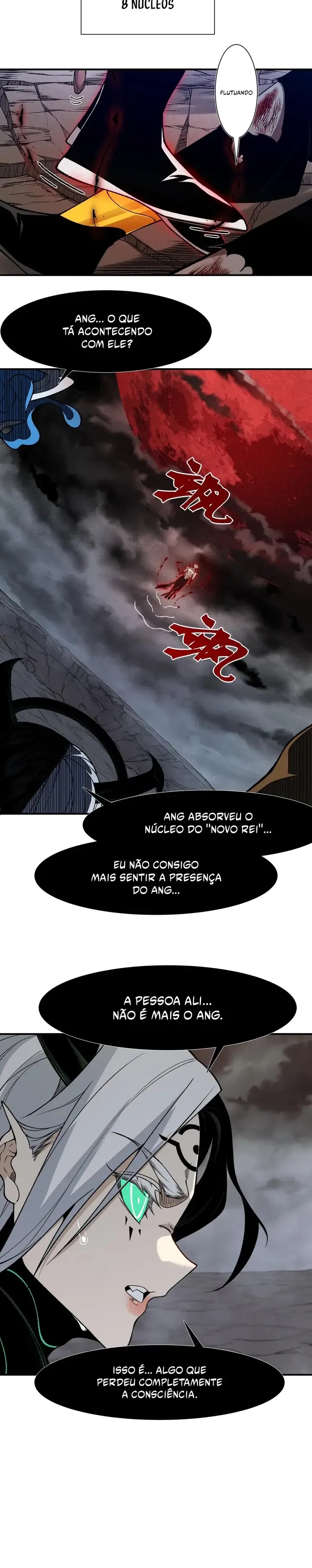 Read Evolução Demoníaca pt Manga Online