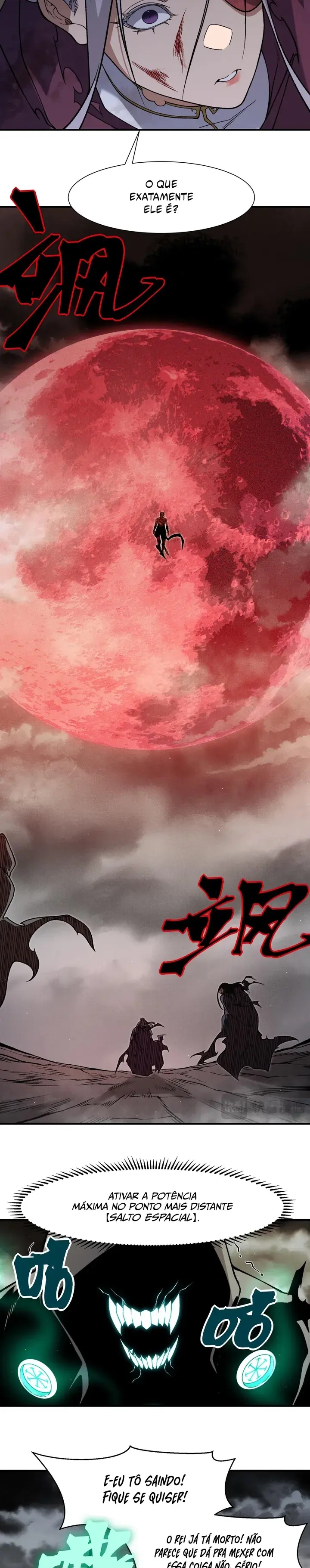 Read Evolução Demoníaca pt Manga Online