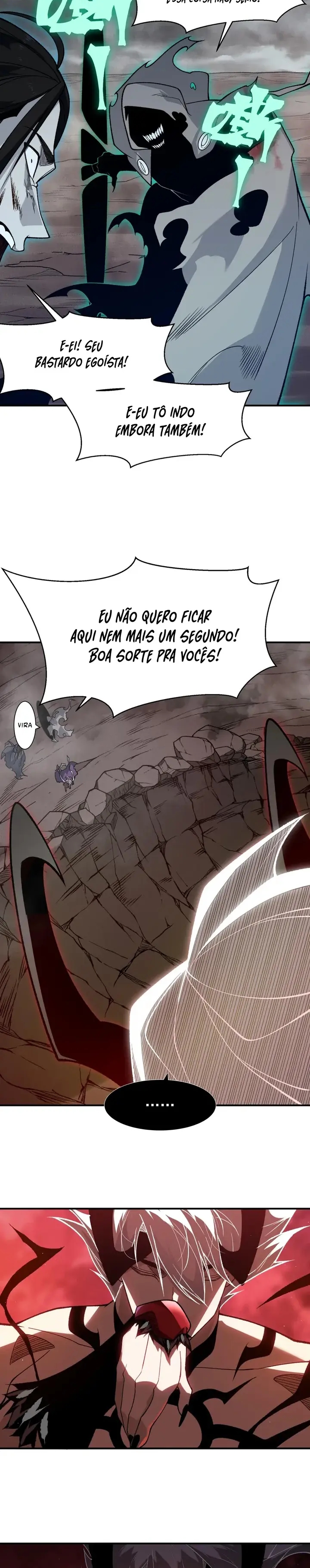 Read Evolução Demoníaca pt Manga Online