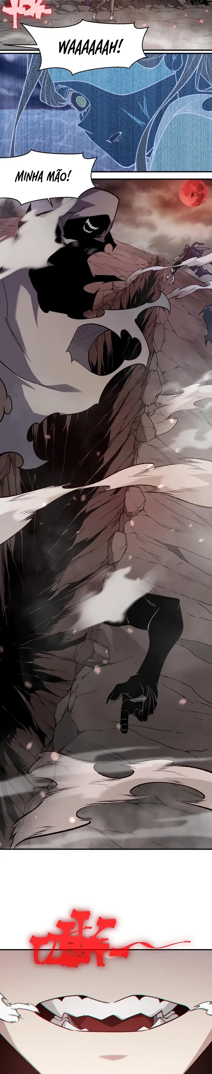 Read Evolução Demoníaca pt Manga Online