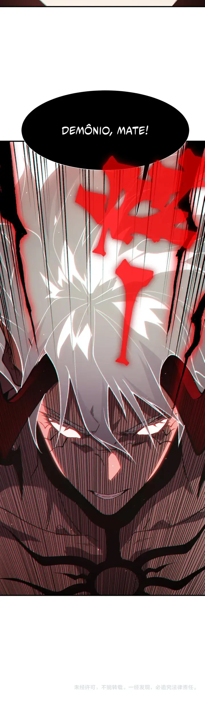 Read Evolução Demoníaca pt Manga Online
