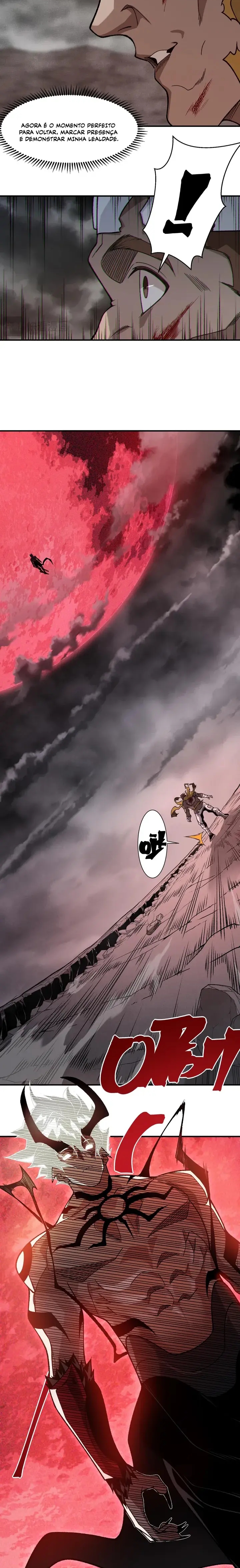 Read Evolução Demoníaca pt Manga Online