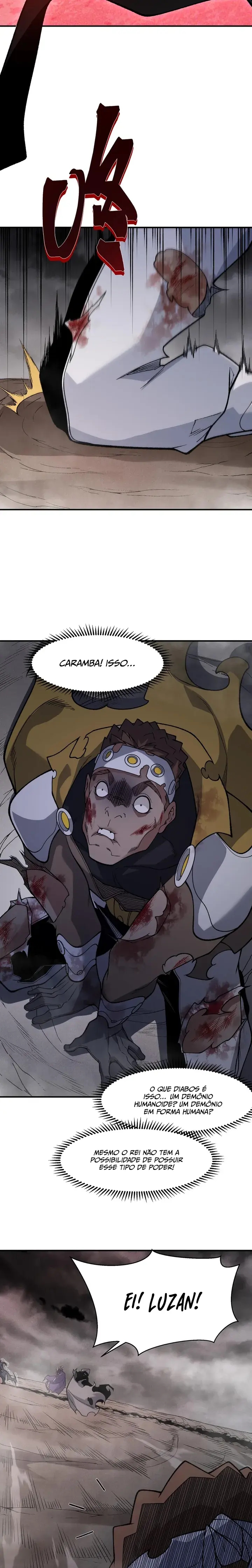Read Evolução Demoníaca pt Manga Online