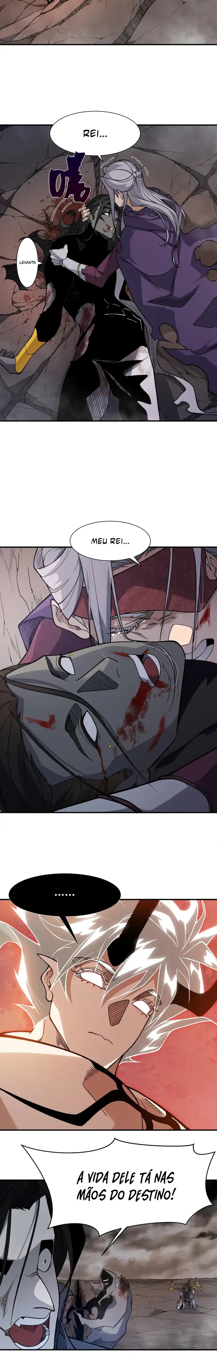 Read Evolução Demoníaca pt Manga Online