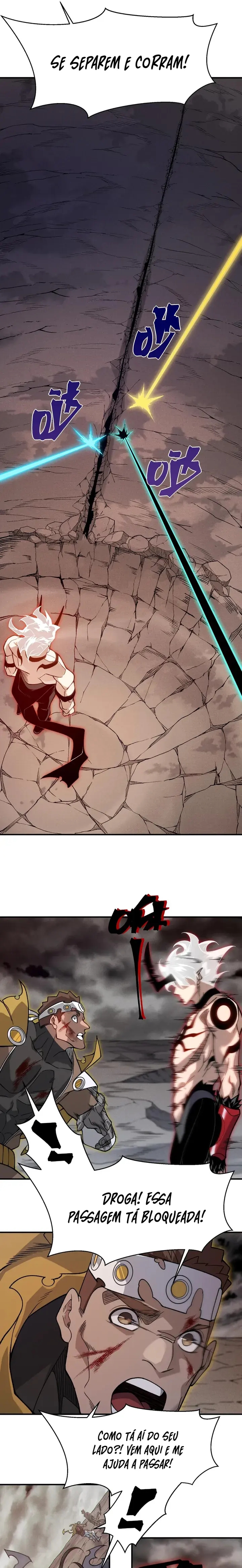 Read Evolução Demoníaca pt Manga Online