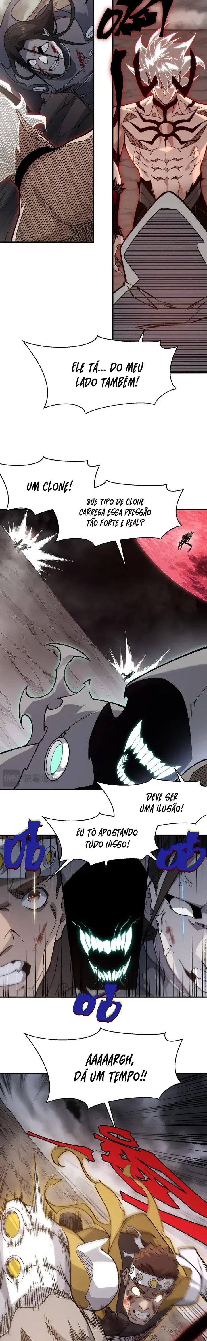 Read Evolução Demoníaca pt Manga Online