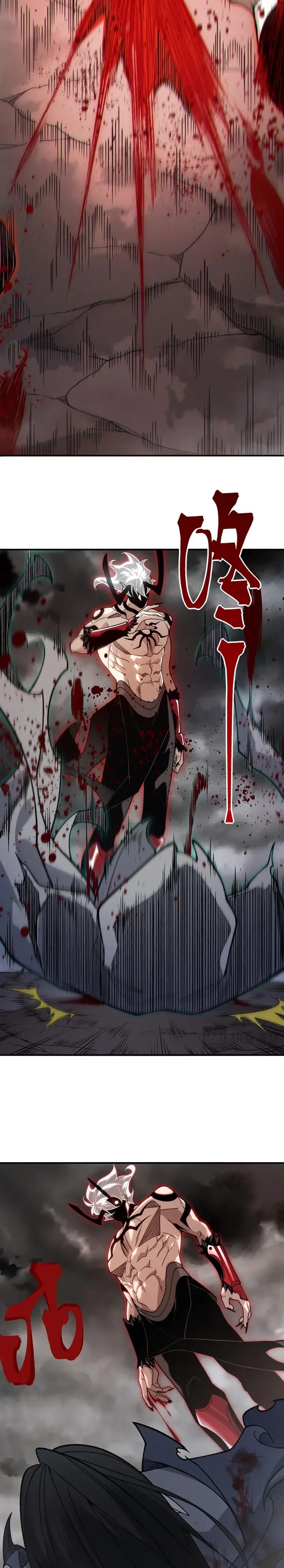 Read Evolução Demoníaca pt Manga Online