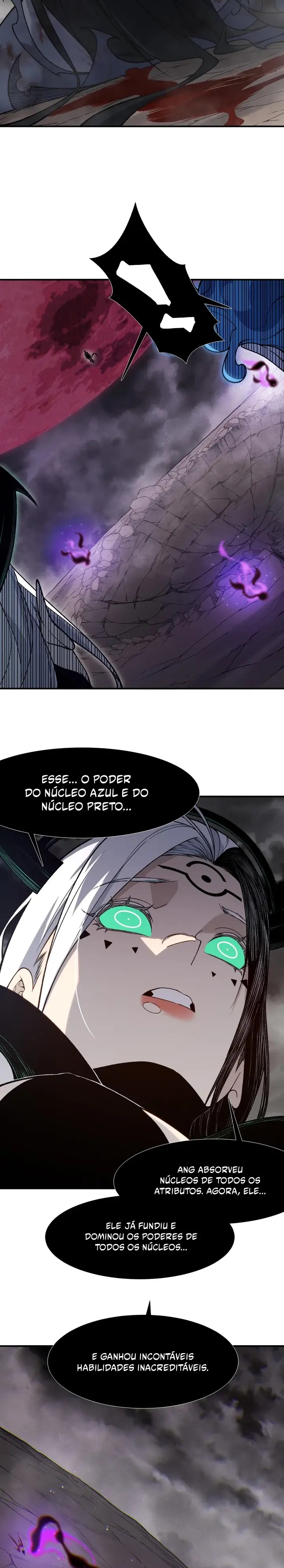 Read Evolução Demoníaca pt Manga Online
