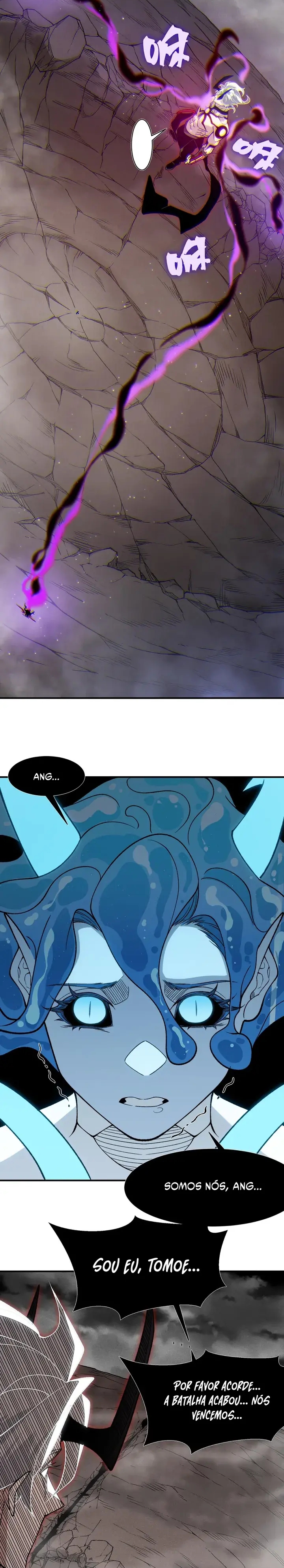 Read Evolução Demoníaca pt Manga Online