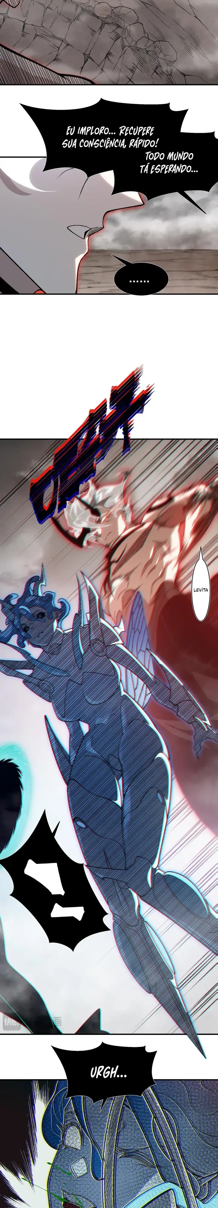 Read Evolução Demoníaca pt Manga Online