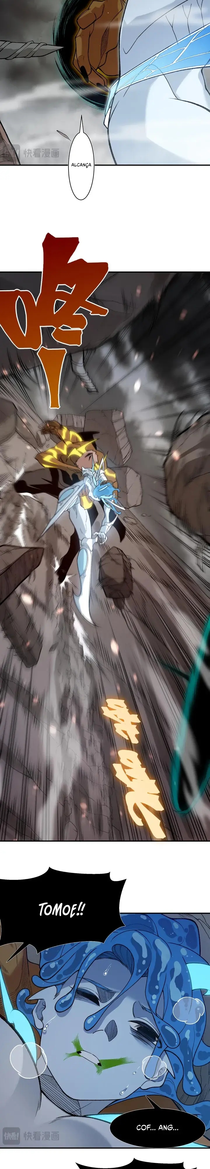 Read Evolução Demoníaca pt Manga Online