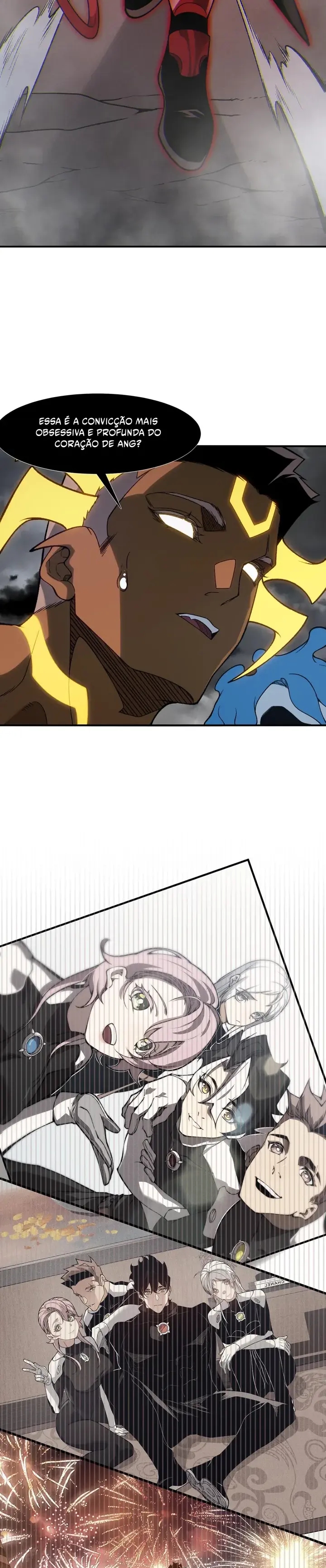 Read Evolução Demoníaca pt Manga Online