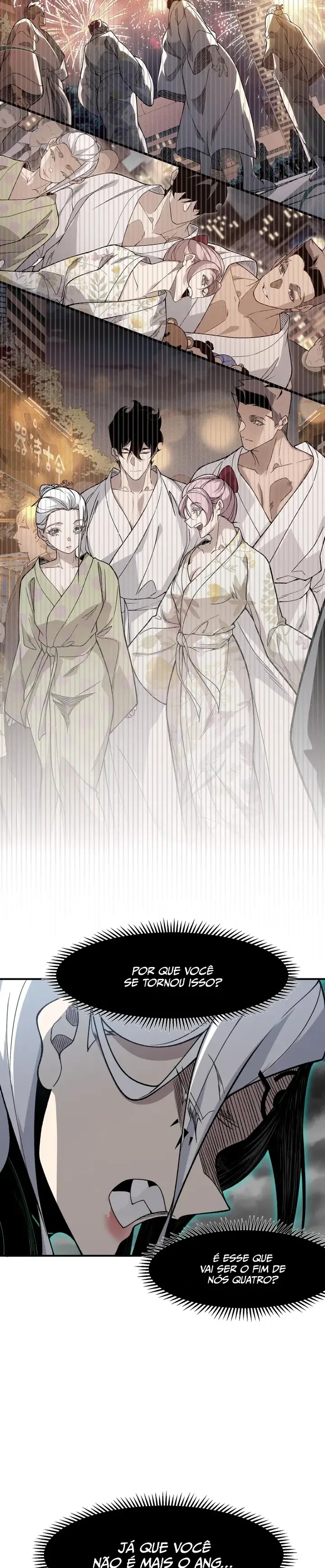 Read Evolução Demoníaca pt Manga Online