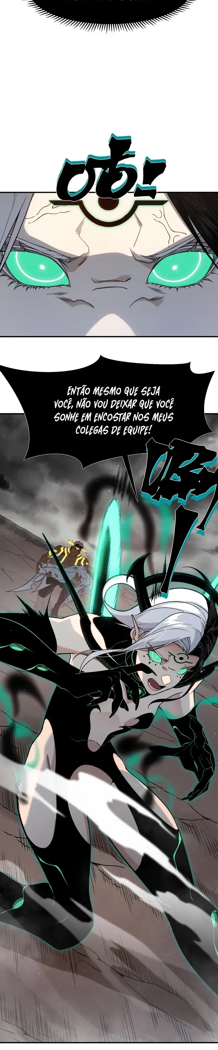 Read Evolução Demoníaca pt Manga Online