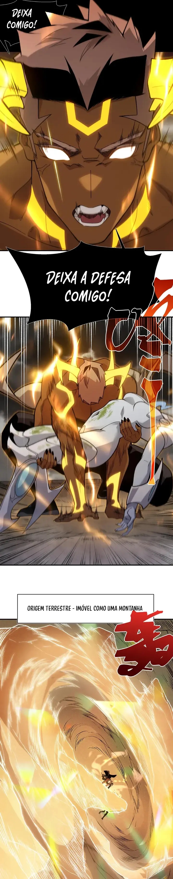 Read Evolução Demoníaca pt Manga Online
