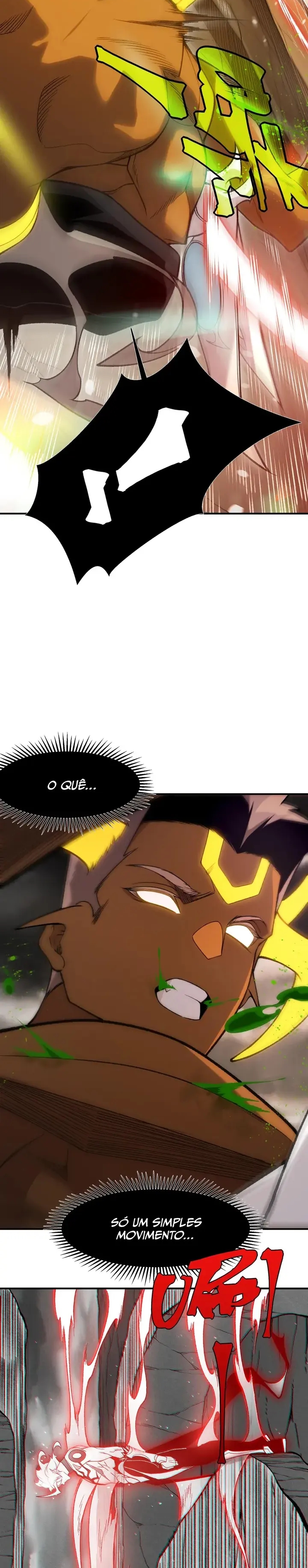 Read Evolução Demoníaca pt Manga Online