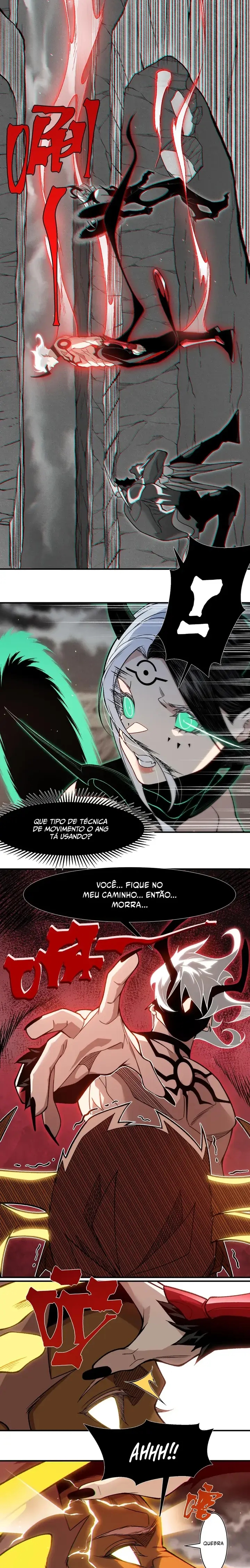 Read Evolução Demoníaca pt Manga Online