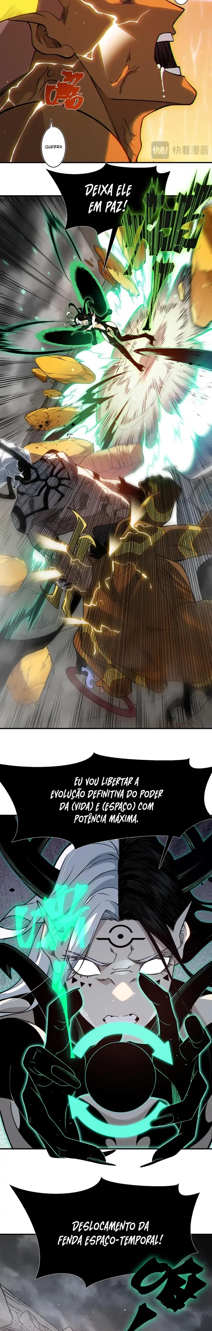 Read Evolução Demoníaca pt Manga Online