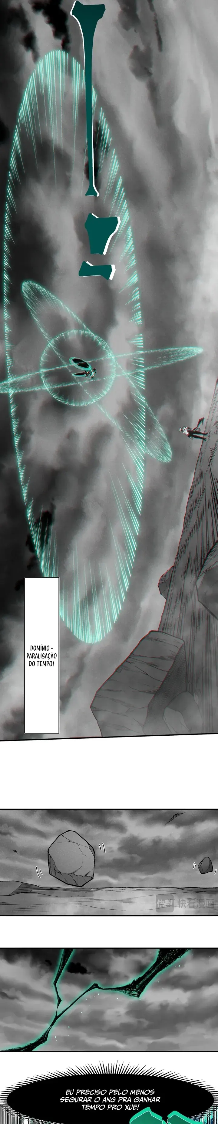 Read Evolução Demoníaca pt Manga Online