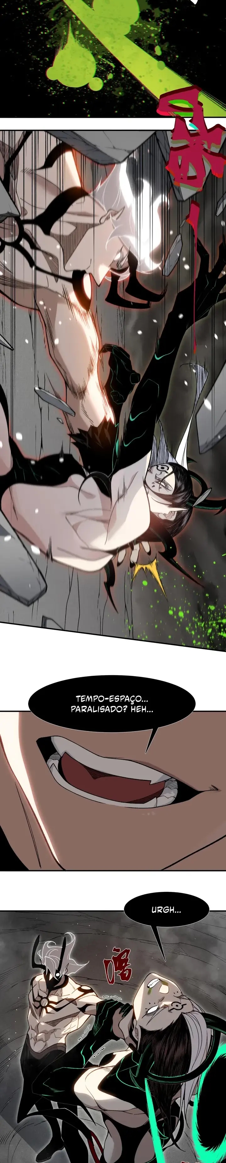 Read Evolução Demoníaca pt Manga Online