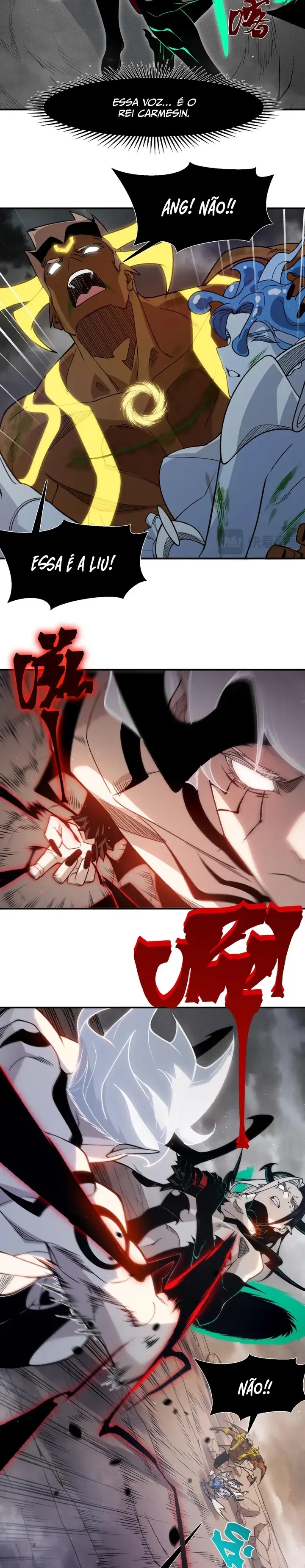 Read Evolução Demoníaca pt Manga Online