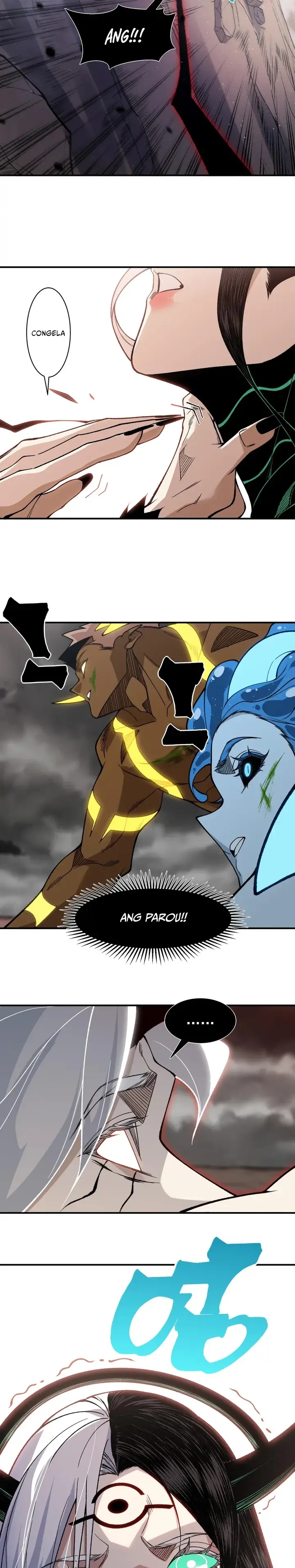Read Evolução Demoníaca pt Manga Online