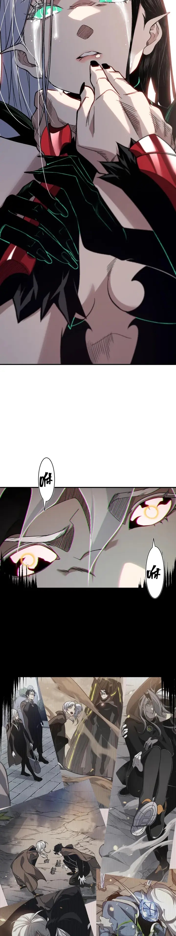 Read Evolução Demoníaca pt Manga Online