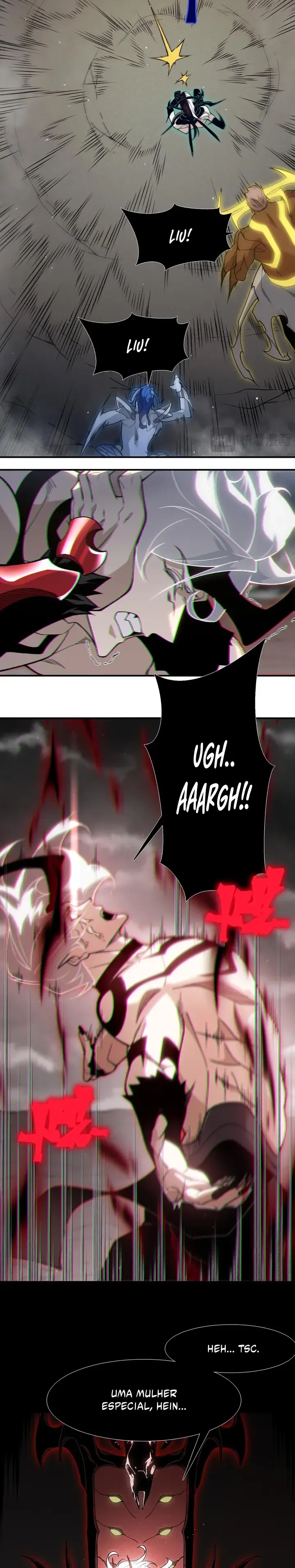 Read Evolução Demoníaca pt Manga Online