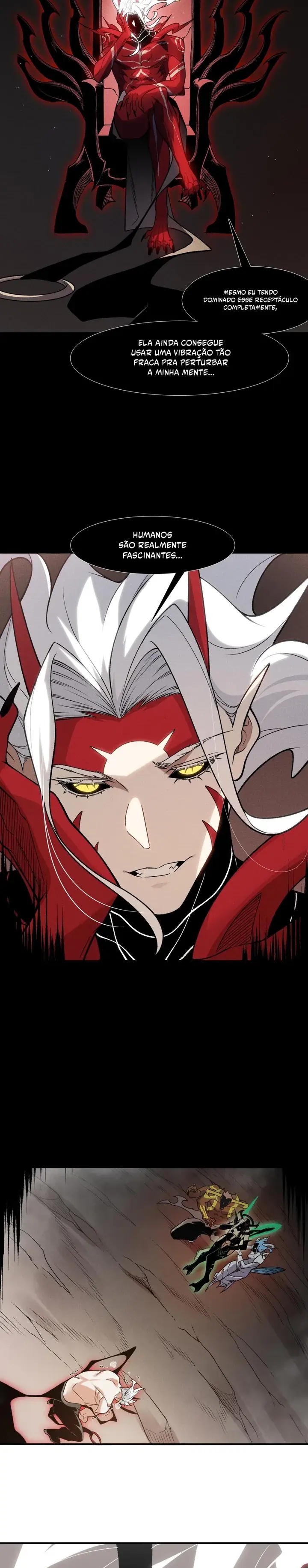 Read Evolução Demoníaca pt Manga Online