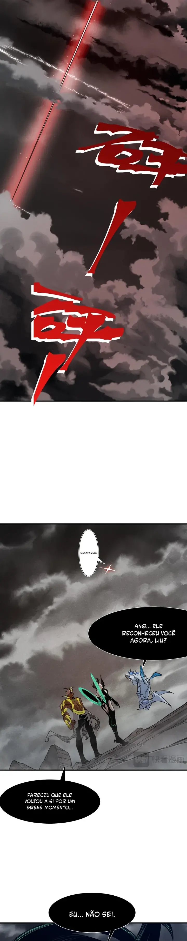 Read Evolução Demoníaca pt Manga Online