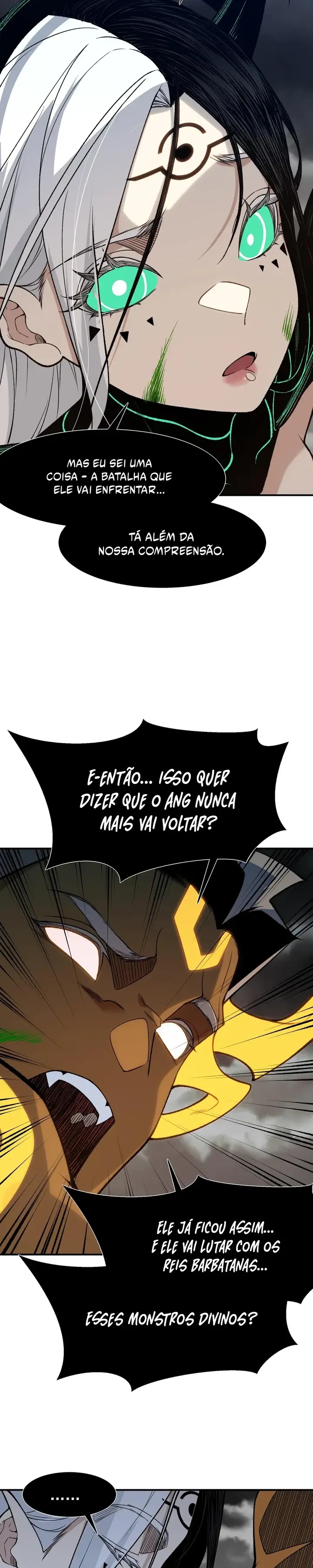 Read Evolução Demoníaca pt Manga Online
