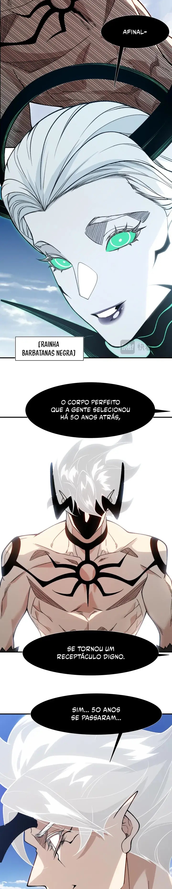Read Evolução Demoníaca pt Manga Online