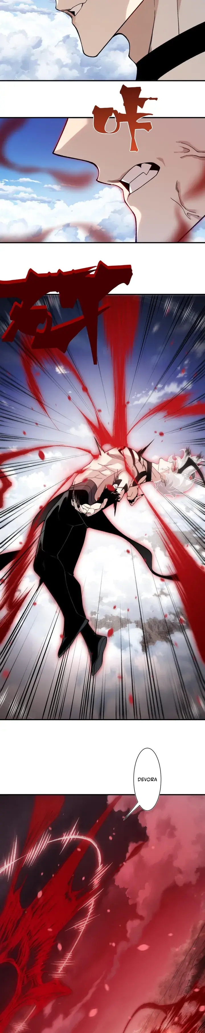 Read Evolução Demoníaca pt Manga Online