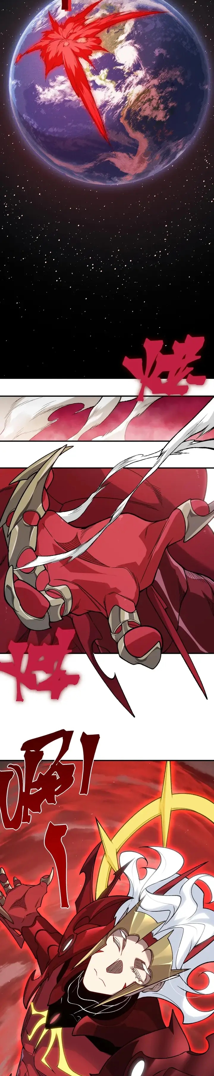 Read Evolução Demoníaca pt Manga Online