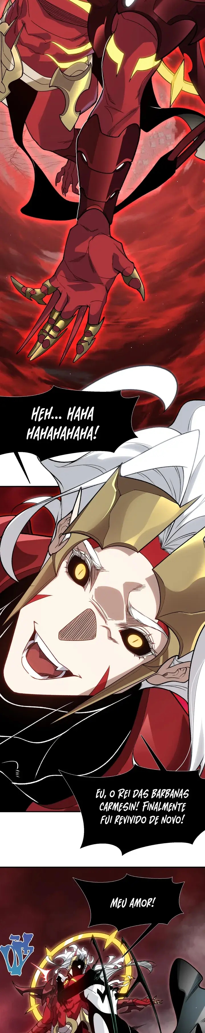 Read Evolução Demoníaca pt Manga Online