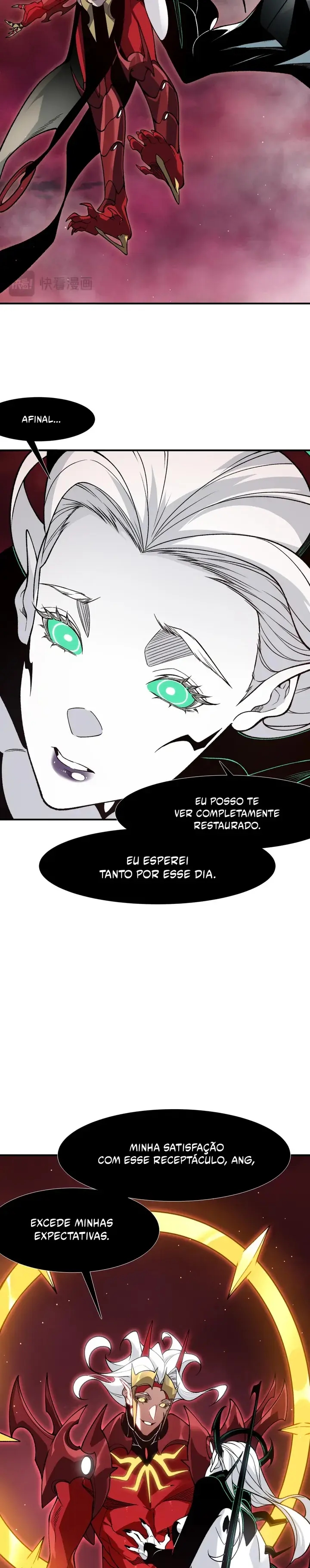 Read Evolução Demoníaca pt Manga Online