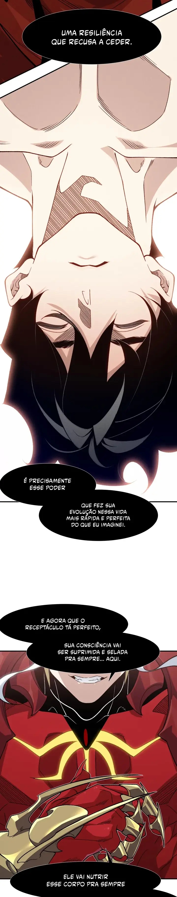 Read Evolução Demoníaca pt Manga Online