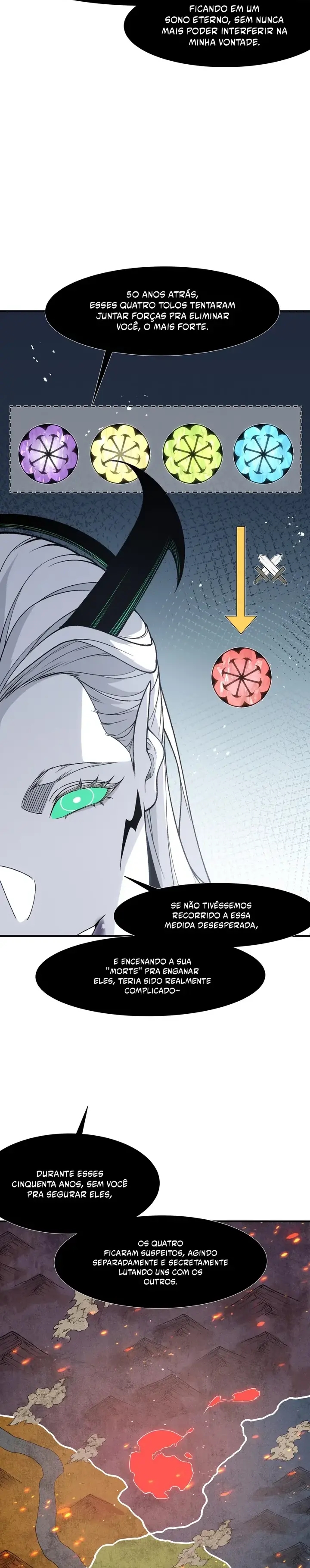 Read Evolução Demoníaca pt Manga Online