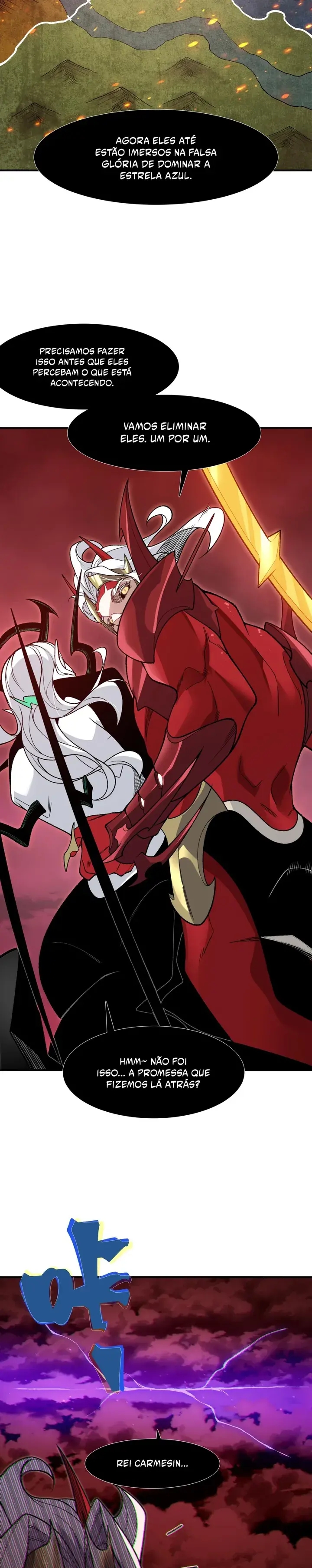 Read Evolução Demoníaca pt Manga Online