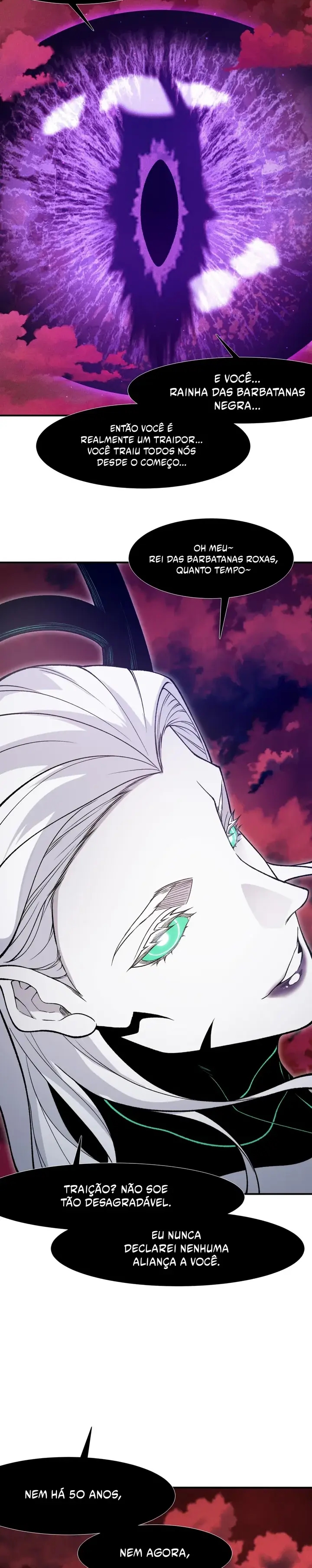 Read Evolução Demoníaca pt Manga Online